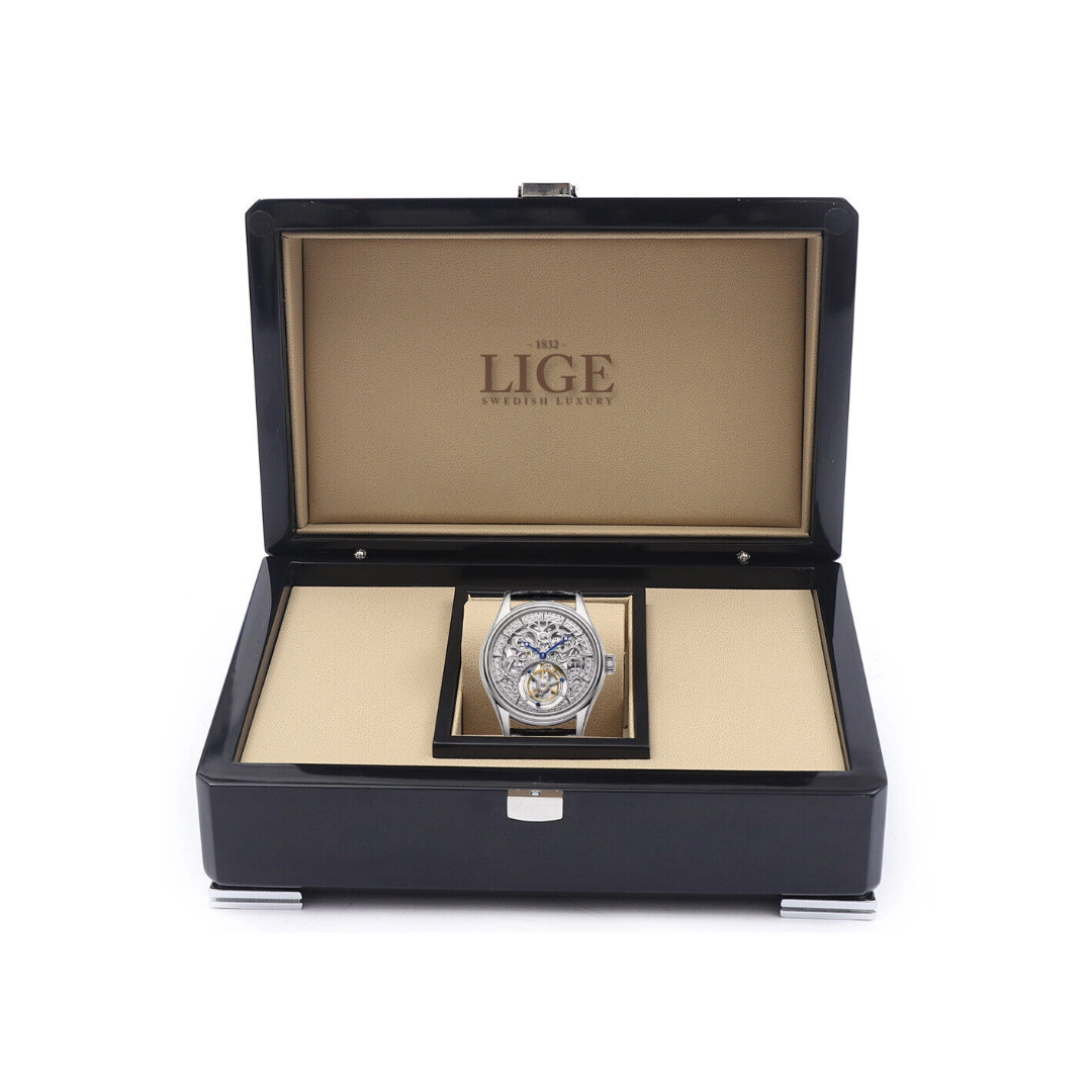 LIGE Grand Tourbillon Lige Watches